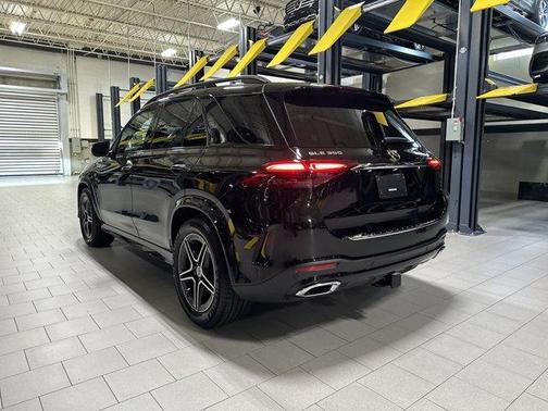 2025 Mercedes-Benz GLE 350 Base 4MATIC