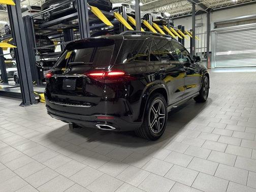 2025 Mercedes-Benz GLE 350 Base 4MATIC