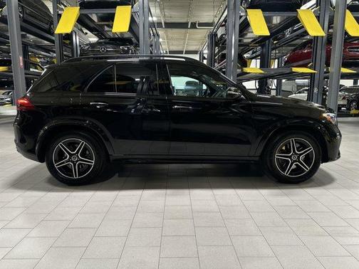 2025 Mercedes-Benz GLE 350 Base 4MATIC