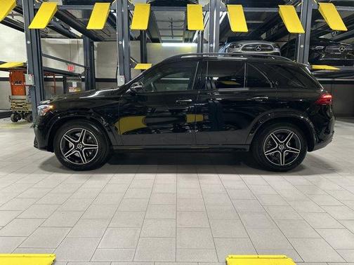 2025 Mercedes-Benz GLE 350 Base 4MATIC