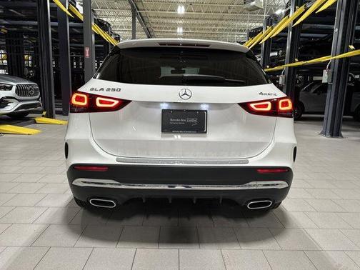 2023 Mercedes-Benz GLA 250 Base 4MATIC