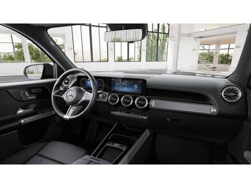 2026 Mercedes-Benz GLB 250 Base 4MATIC