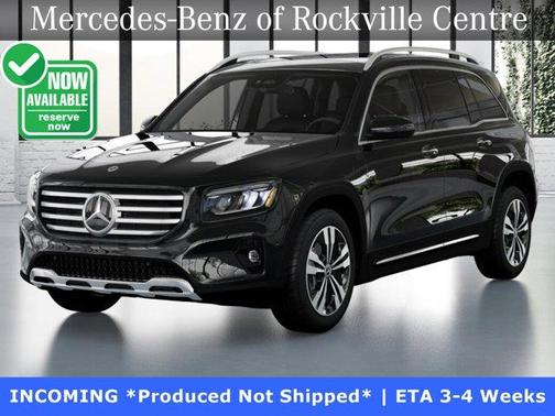 2026 Mercedes-Benz GLB 250 Base 4MATIC