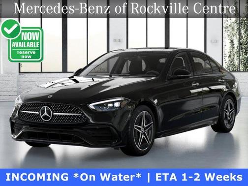2025 Mercedes-Benz C-Class C 300 4MATIC