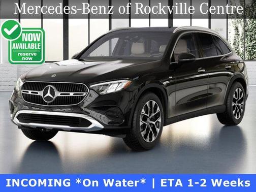 2025 Mercedes-Benz GLC 350e Base 4MATIC