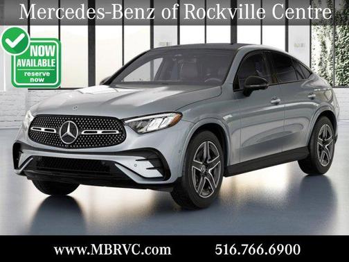 2026 Mercedes-Benz GLC 300 Base 4MATIC