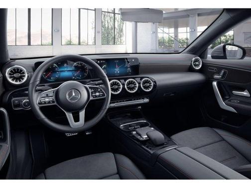 2023 Mercedes-Benz CLA 250 Base 4MATIC