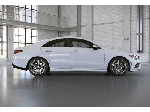 2023 Mercedes-Benz CLA 250 Base 4MATIC