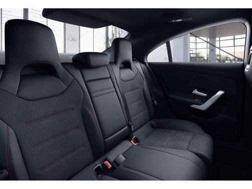 2023 Mercedes-Benz CLA 250 Base 4MATIC