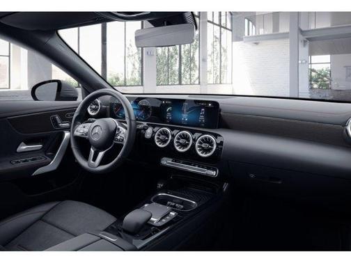2023 Mercedes-Benz CLA 250 Base 4MATIC