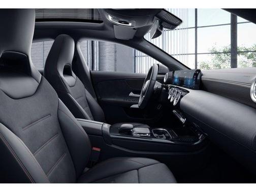 2023 Mercedes-Benz CLA 250 Base 4MATIC