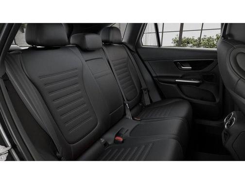 2026 Mercedes-Benz AMG GLC 43 Base