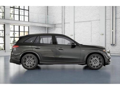2026 Mercedes-Benz AMG GLC 43 Base