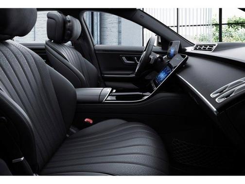 2022 Mercedes-Benz S-Class S 500 4MATIC