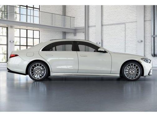 2022 Mercedes-Benz S-Class S 500 4MATIC