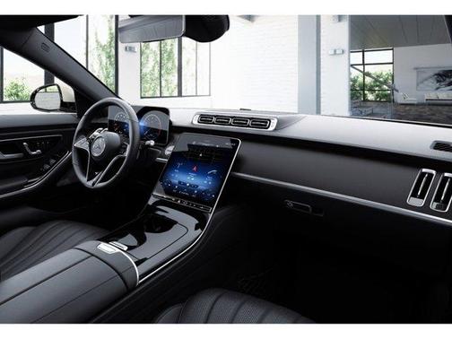 2022 Mercedes-Benz S-Class S 500 4MATIC