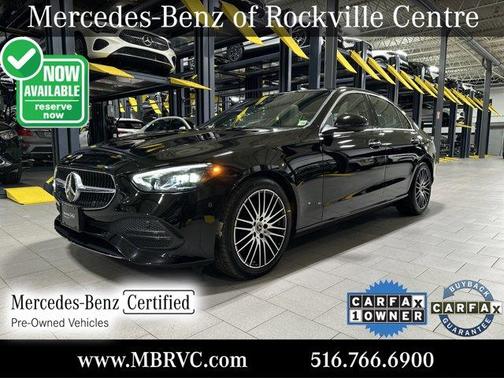 2023 Mercedes-Benz C-Class C 300 4MATIC