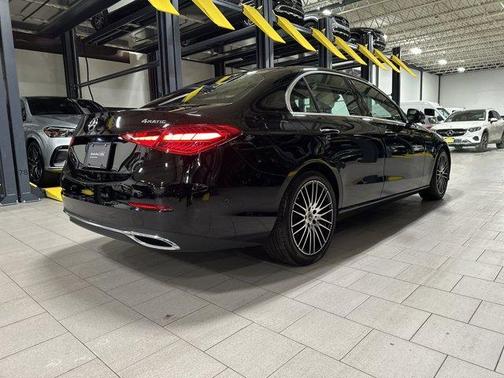 2023 Mercedes-Benz C-Class C 300 4MATIC