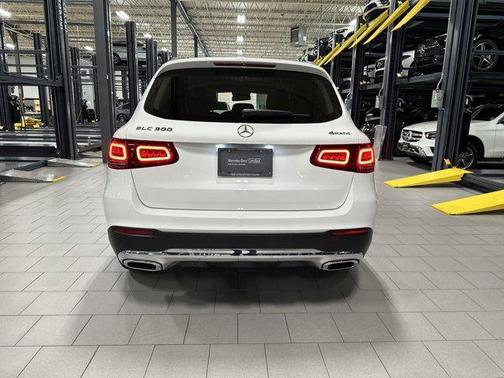 2021 Mercedes-Benz GLC 300 Base 4MATIC