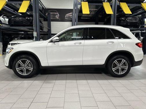 2021 Mercedes-Benz GLC 300 Base 4MATIC