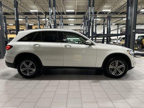 2021 Mercedes-Benz GLC 300 Base 4MATIC