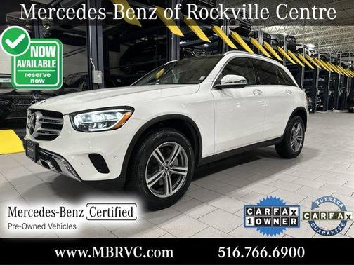 2021 Mercedes-Benz GLC 300 Base 4MATIC