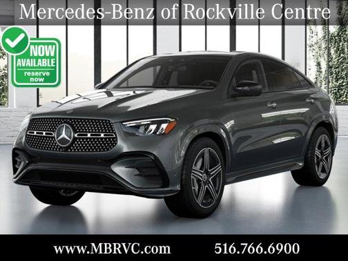 2026 Mercedes-Benz GLE 450 4MATIC