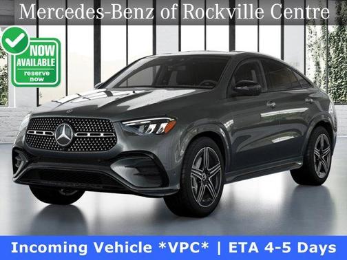 2026 Mercedes-Benz GLE 450 4MATIC