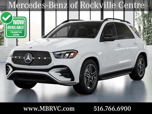 2025 Mercedes-Benz GLE 450e 4MATIC