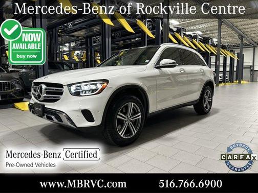 2022 Mercedes-Benz GLC 300 Base 4MATIC