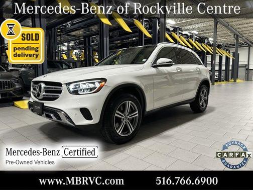 2022 Mercedes-Benz GLC 300 Base 4MATIC