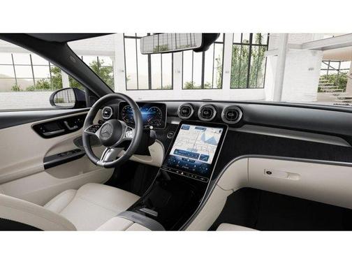 2025 Mercedes-Benz C-Class C 300 4MATIC