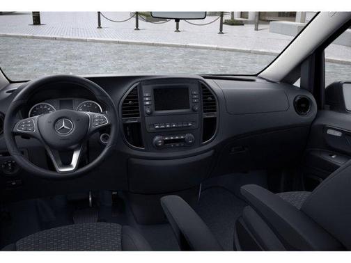 2023 Mercedes-Benz Metris Base