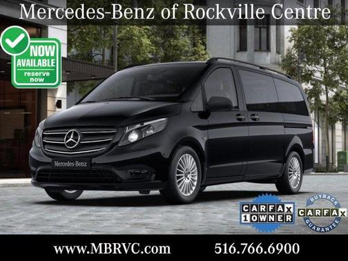2023 Mercedes-Benz Metris Base