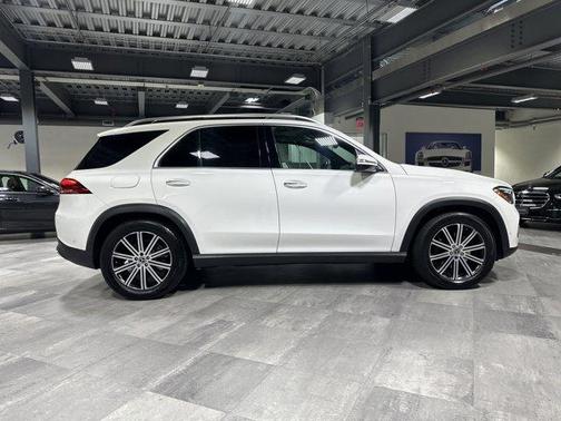 2024 Mercedes-Benz GLE 350 Base 4MATIC