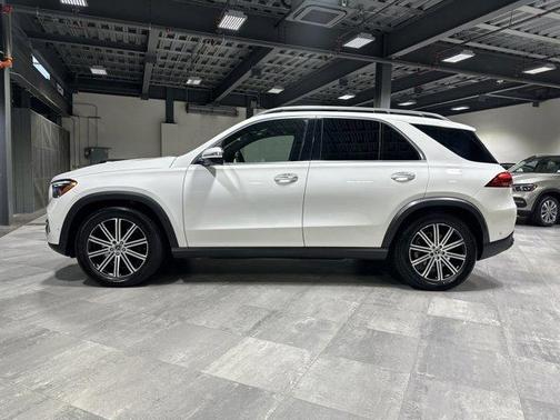 2024 Mercedes-Benz GLE 350 Base 4MATIC