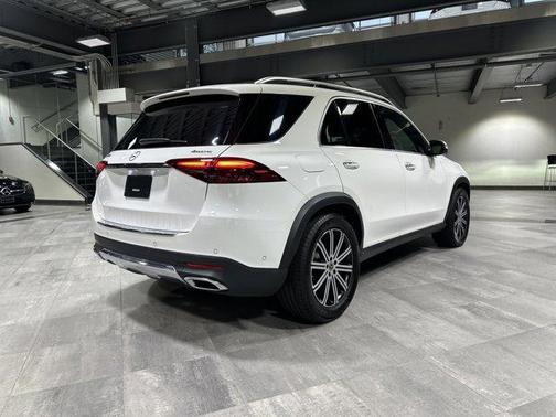 2024 Mercedes-Benz GLE 350 Base 4MATIC