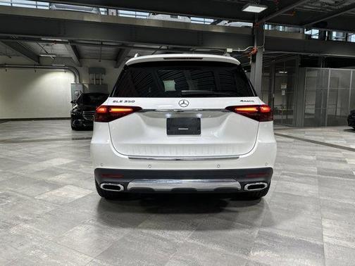 2024 Mercedes-Benz GLE 350 Base 4MATIC