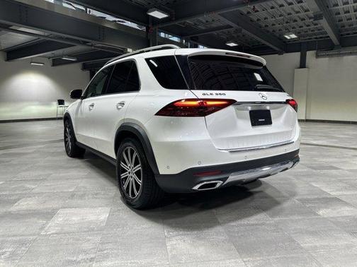 2024 Mercedes-Benz GLE 350 Base 4MATIC