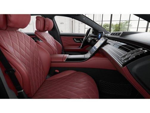 2026 Mercedes-Benz S-Class 580