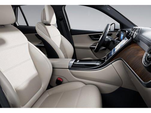 Polar White 2023 Mercedes-Benz GLC 300 Base 4MATIC