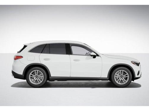 Polar White 2023 Mercedes-Benz GLC 300 Base 4MATIC
