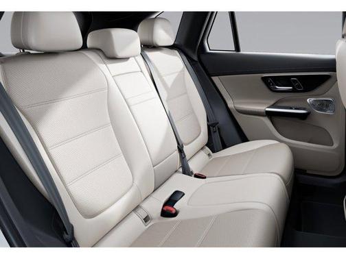 Polar White 2023 Mercedes-Benz GLC 300 Base 4MATIC