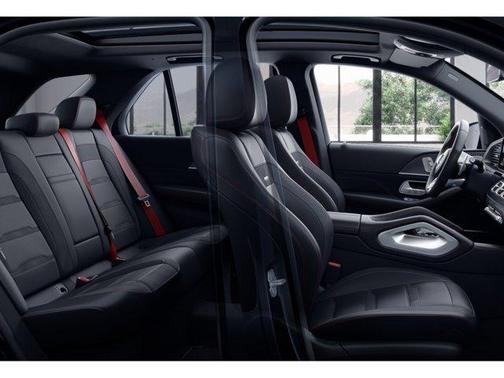 2023 Mercedes-Benz AMG GLE 53 Base