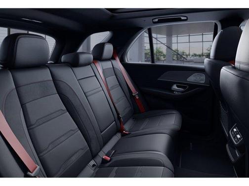 2023 Mercedes-Benz AMG GLE 53 Base