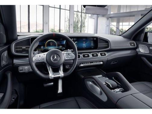 2023 Mercedes-Benz AMG GLE 53 Base