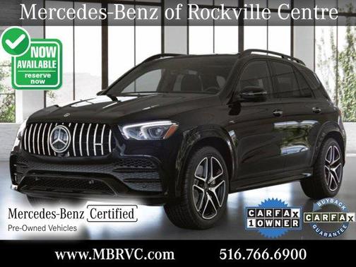 2023 Mercedes-Benz AMG GLE 53 Base