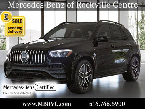 2023 Mercedes-Benz AMG GLE 53 Base