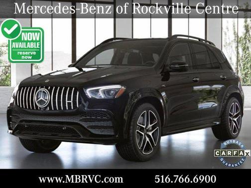 2023 Mercedes-Benz AMG GLE 53 Base