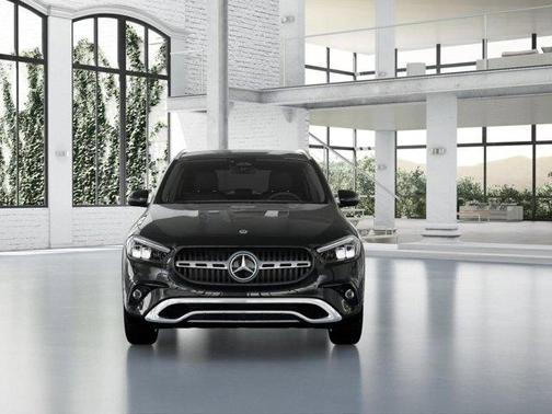 2025 Mercedes-Benz GLA 250 Base 4MATIC